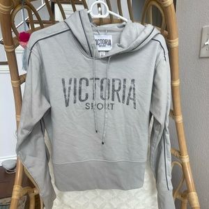 Victorias Secret hoodie (used but in good condition)